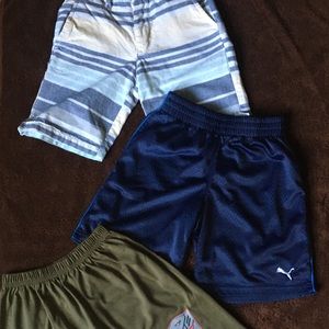Boy's shorts